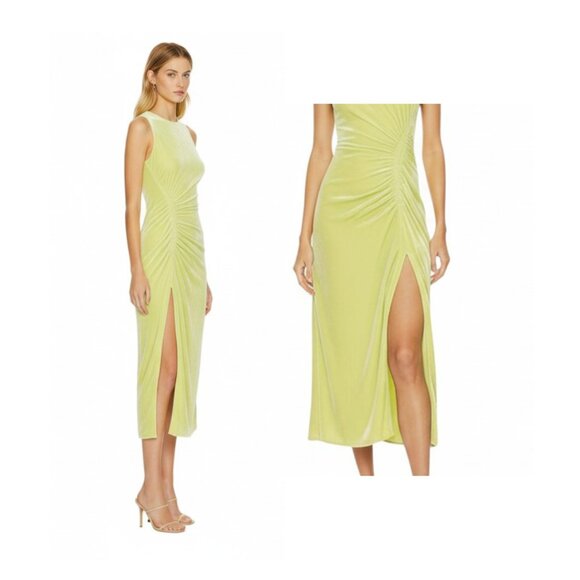 Ulla Johnson Cornelia Dress in Pistachio Green  Size 8 NWOT - Picture 3 of 16